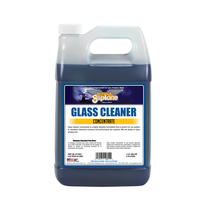 Gliptone Glass Cleaner Concentrate (Gallon)
