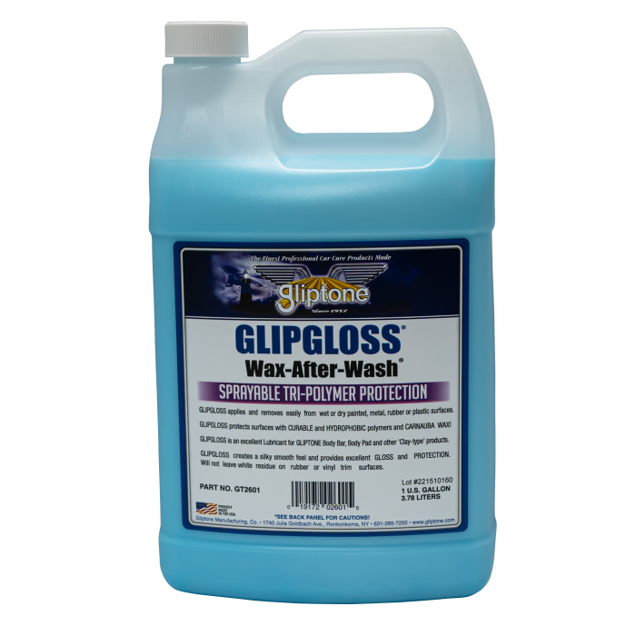 Gliptone GlipGloss Express Synthetic Polymer Detailer (Gallon)