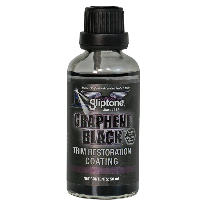 Gliptone Graphene Black Trim Restoration (50 mL)