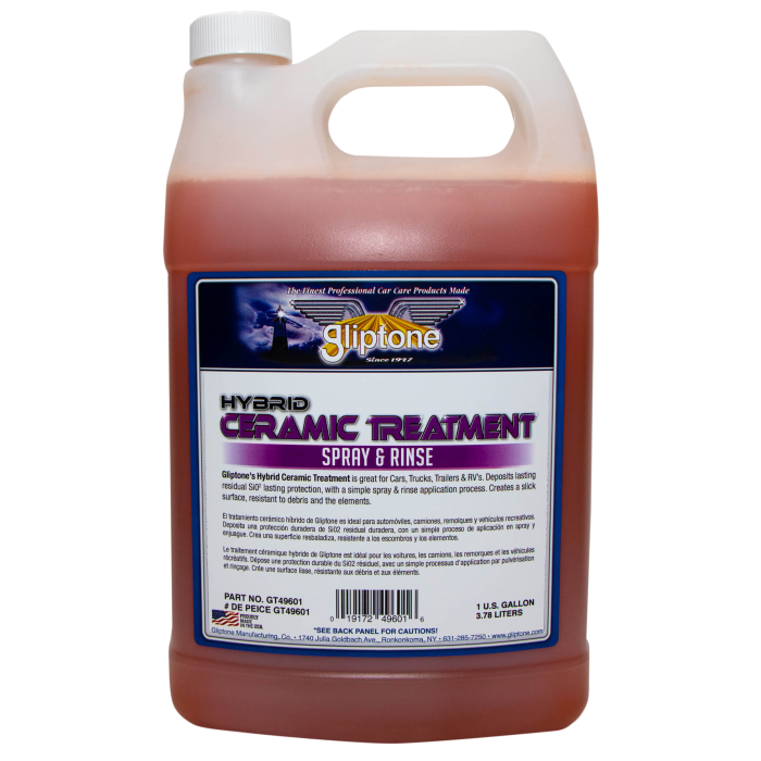 Gliptone Hybrid Ceramic Treatment (Gallon)