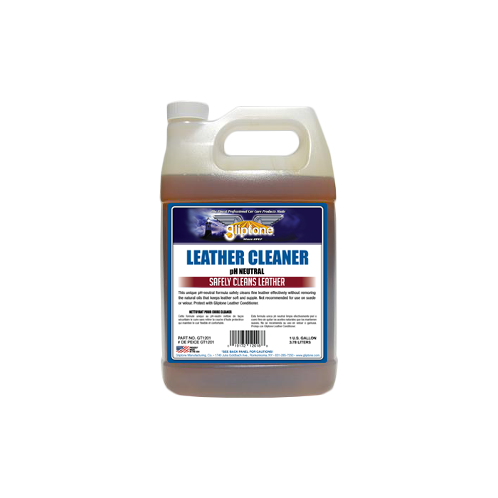 Gliptone Leather Cleaner (Gallon)