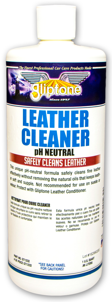Gliptone Leather Cleaner (32 oz)