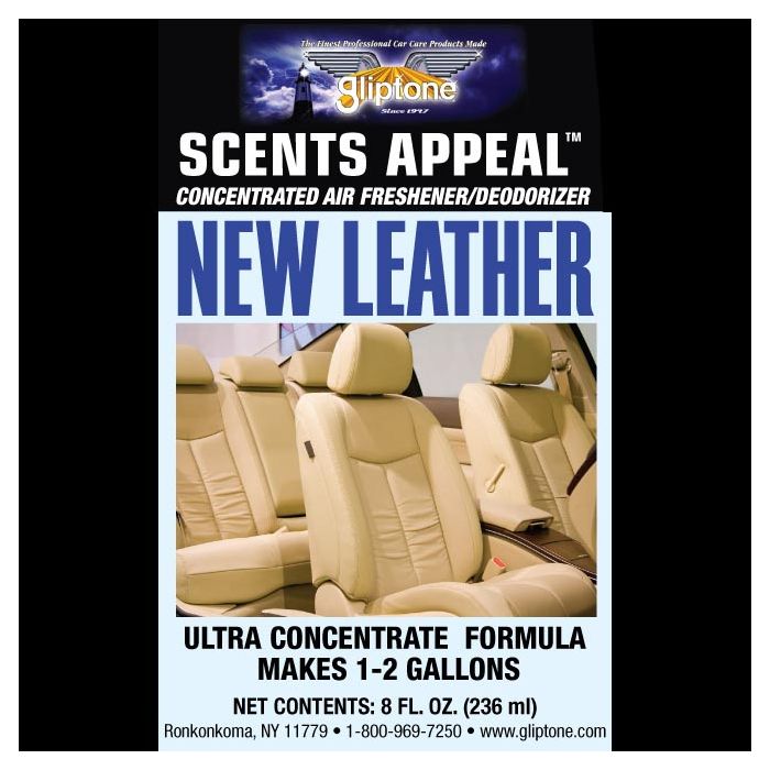 Gliptone Leather Concentrate Deodorizer (8 oz)