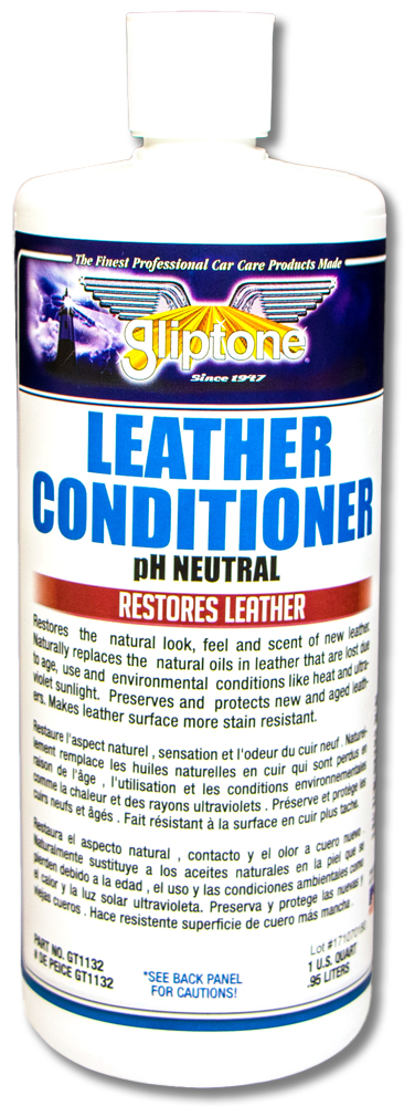 Gliptone Leather Conditioner (32 oz)
