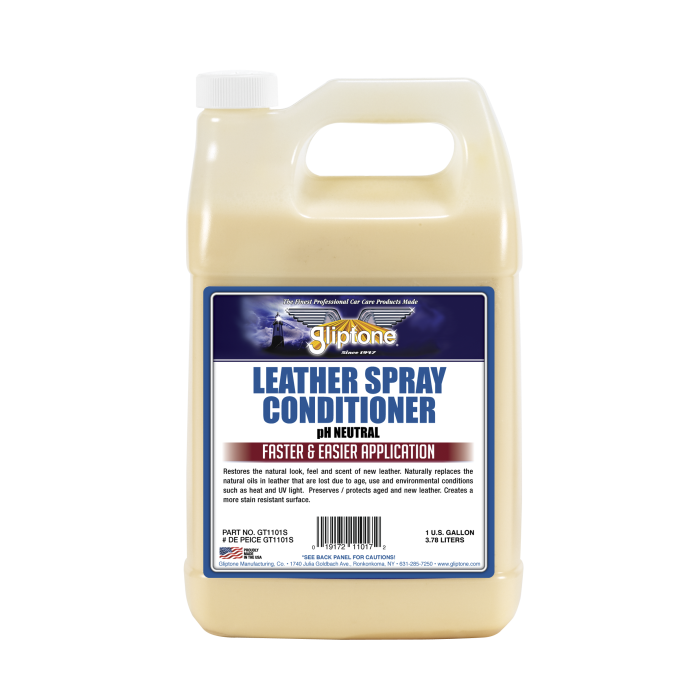 Gliptone Leather Conditioner Spray (Gallon)