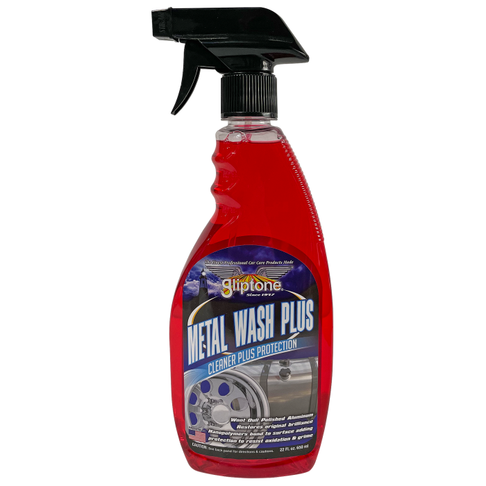 Gliptone Metal Wash Plus for Uncoated Rims (22 oz)