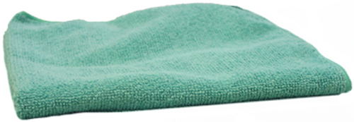 Large Microfiber 12"x16" Multipurpose Towel - Free with select purchases. Limit: 1