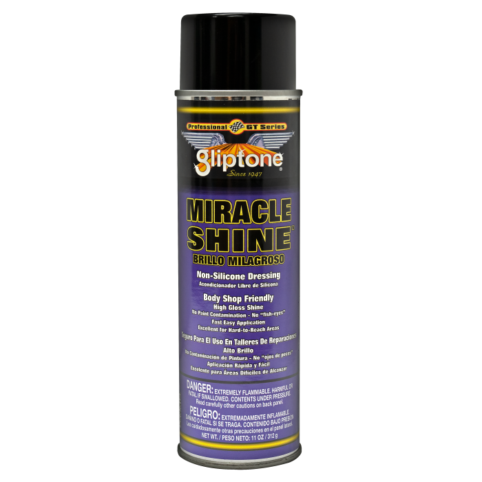 Gliptone Miracle Shine Non-Silicone Coating (11 oz)