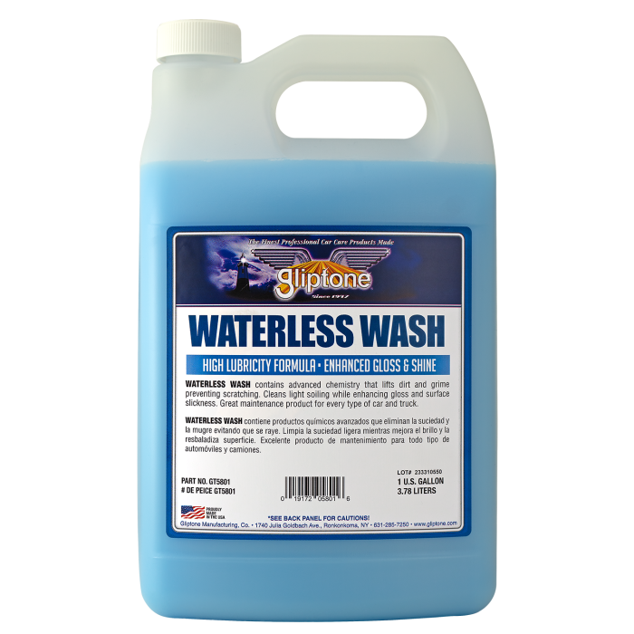 Gliptone Waterless Wash (Gallon)