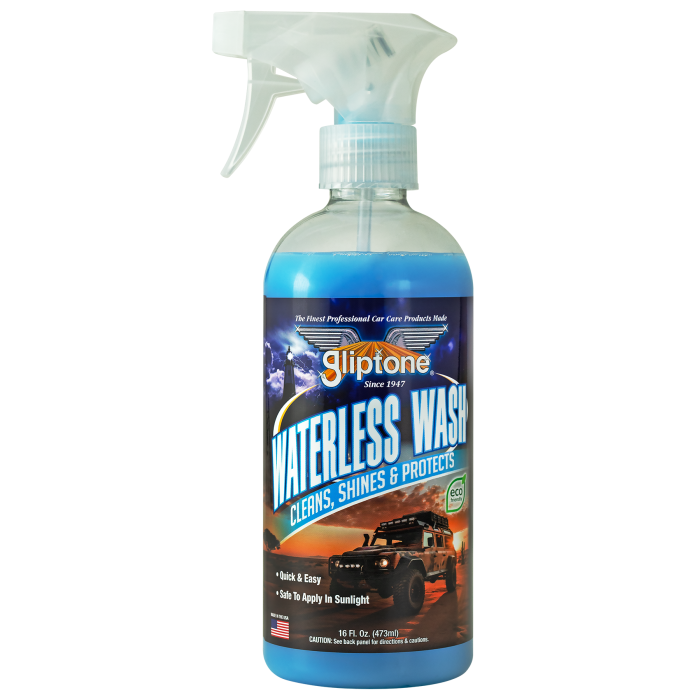 Gliptone Waterless Wash (16 oz)