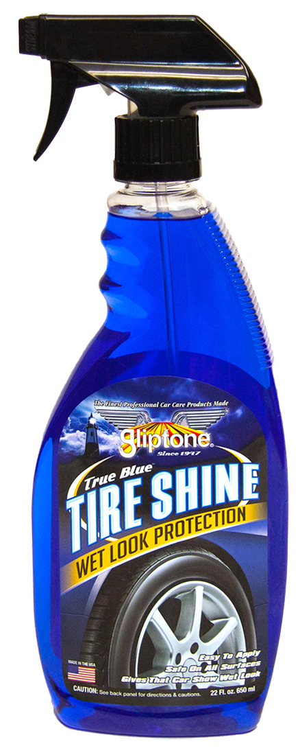 Gliptone True Blue Professional Tire Shine (22 oz.)