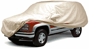 Gmc Savana G1500 (WB135) Car Cover - Custom Cover By Covercraft