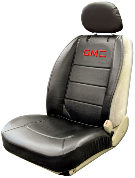 GMC Sideless Universal Bucket Seat Cover