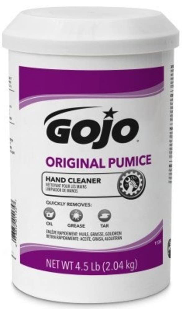 Gojo Fine Italian Pumice Hand Cleaner