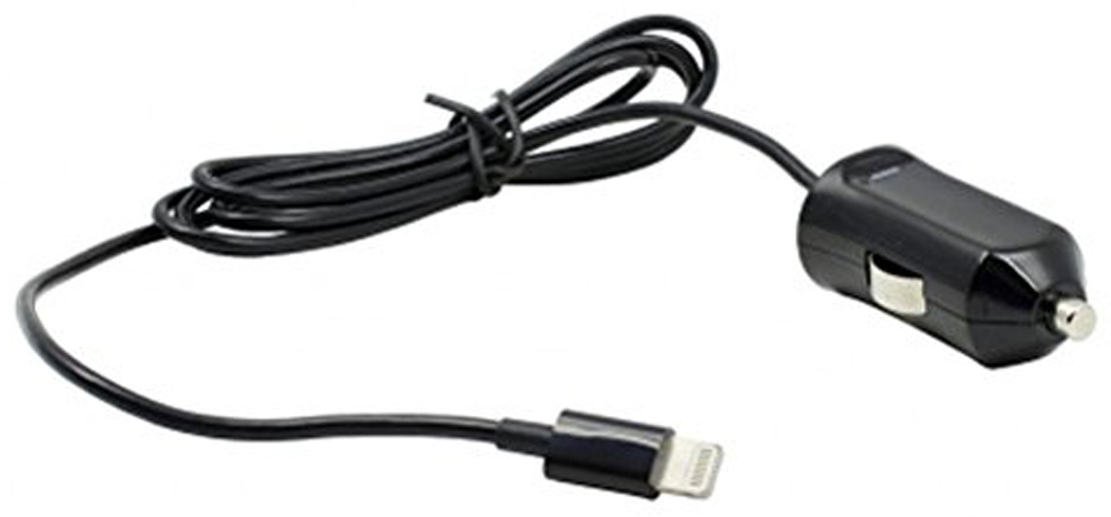 GOXT 12V Lightning Mobile Device Car Charger