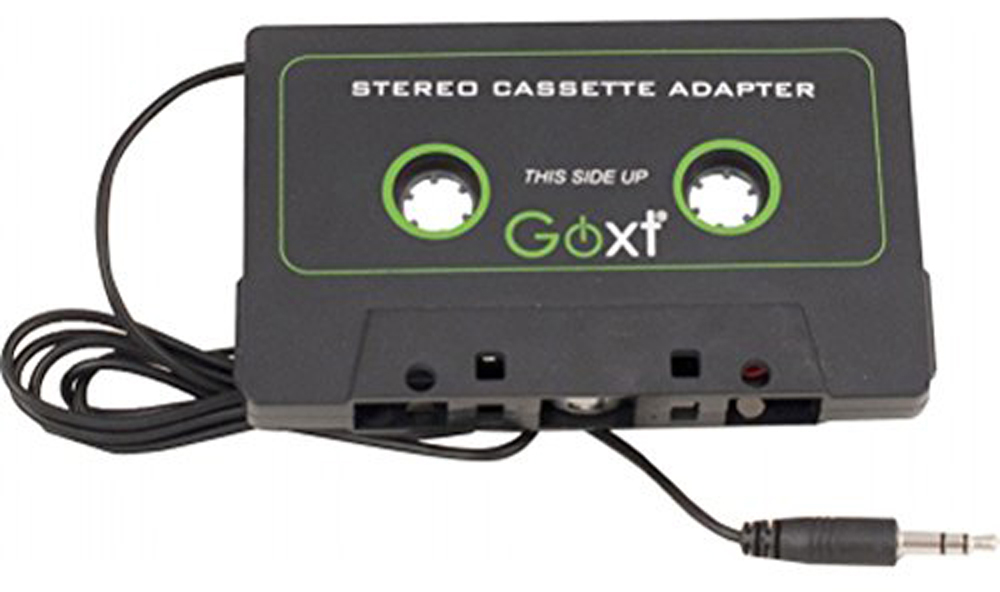 GOXT Universal Cassette Adapter