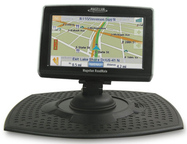 GPS Dash Mount & Organizer