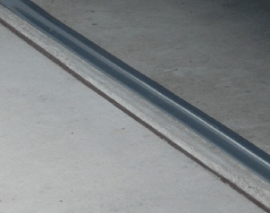 Tsunami Seal Garage Threshold Door Seal Kit - Size:Gray/10 x3.5x.5