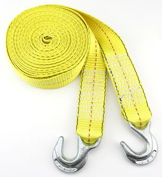 Highland 15 Ft Heavy Duty 10,000 Lb. Tow Strap