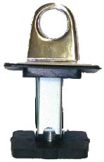 Highland Universal Chrome Anchor Points