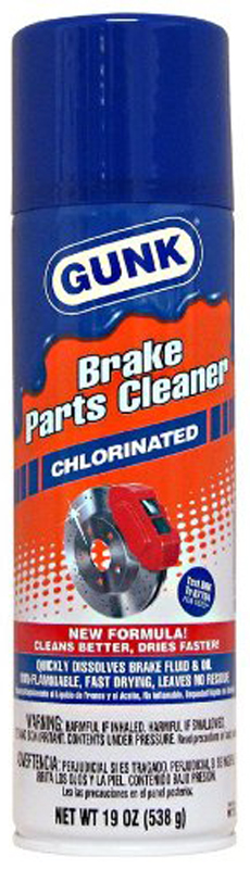 Gunk Brake Cleaner (19 oz)