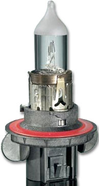 Sylvania H13 Halogen Foglight Bulb