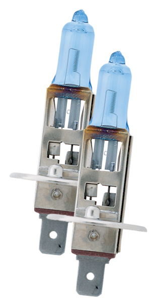 PIAA H1 Xtreme White Plus Bulb (Twin Pack)