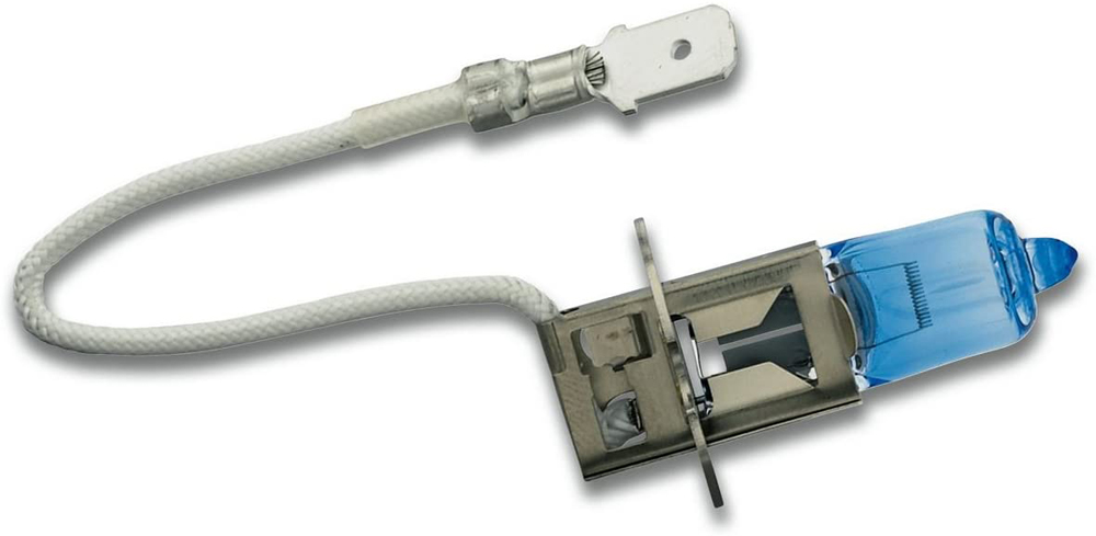 PIAA H3 Xtreme White Plus Bulbs (Single Pack) - Bulb Options:55w/110w