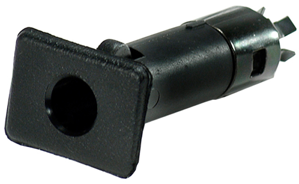 Jeep Wrangler Black Half Door Insert (1987-2006)