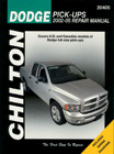 Dodge Pick-Ups Chilton Repair Manual (2002-2008)