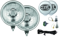 Hella 500 High Performance Round Driving Lamps