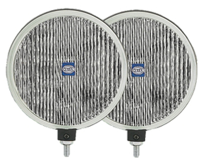 Hella 500 High Performance Clear Fog Lamps