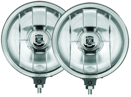 Hella 500FF Free-Form Driving Lamp KIt