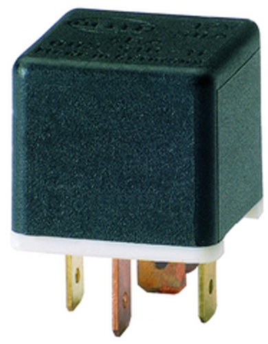 Hella 20/40 Amp SPDT Relay With Resistor