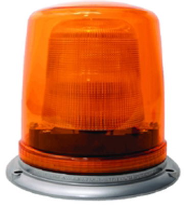 Hella KLX 7500 Amber MultiVolt Strobe Light