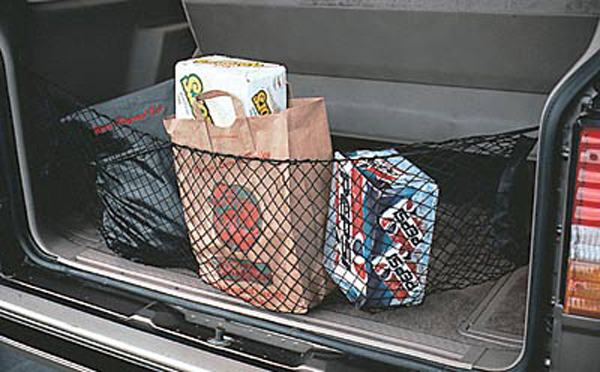 Highland Universal Trunk Cargo Storage Net