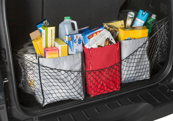 Highland Universal Hammock Style Cargo Storage Net