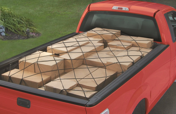 Highland Universal Pickup Truck Cargo Net
