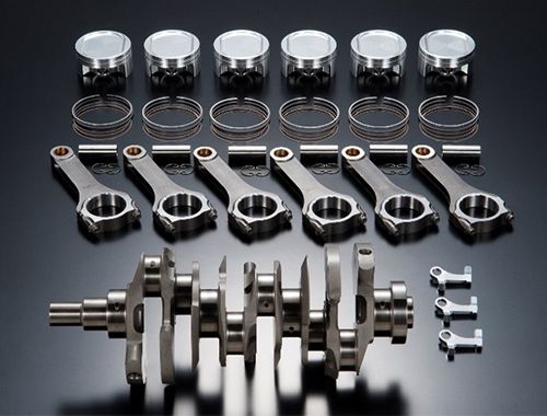HKS BCD Piston Kit VR38 4.3L STEP Pro