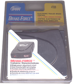 Hoppy Brake-Force Electronic Trailer Brake Control