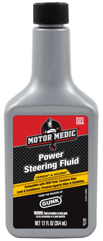 Honda Power Steering Fluid (12 Oz.)