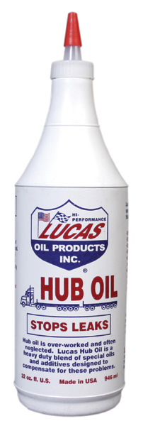 Lucas HUB Oil (32 oz.)