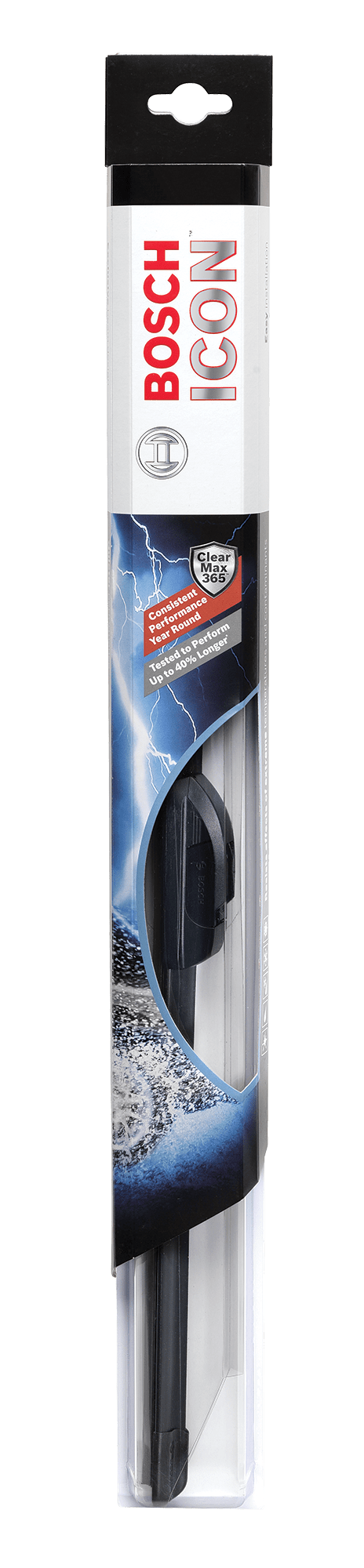 Bosch ICON Wiper Blades - Size:18 inch