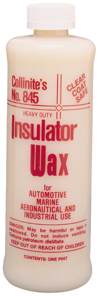 Collinite 845 Insulator Wax (16 oz.)