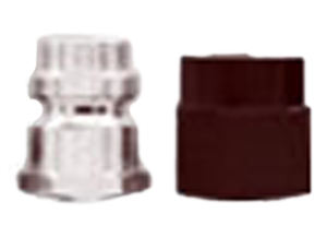 Interdynamics 3/8" High-Pressure Port Retrofit Valve