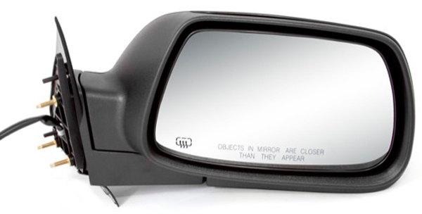 Jeep Grand Cherokee WK Power Side Mirror (2005-2010) - Side of Jeep:Passenger