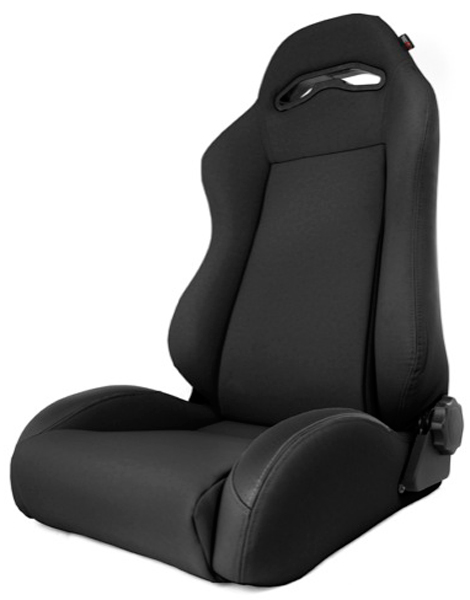 Jeep Cherokee XJ XHD Sierra Replacement Front Seat (1984-2001) - Color:Spice