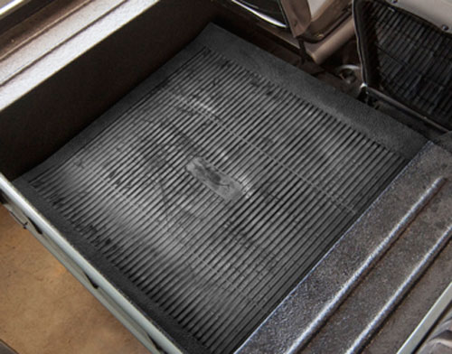 Jeep CJ Heavy Duty Cargo Liner (1946-1981)