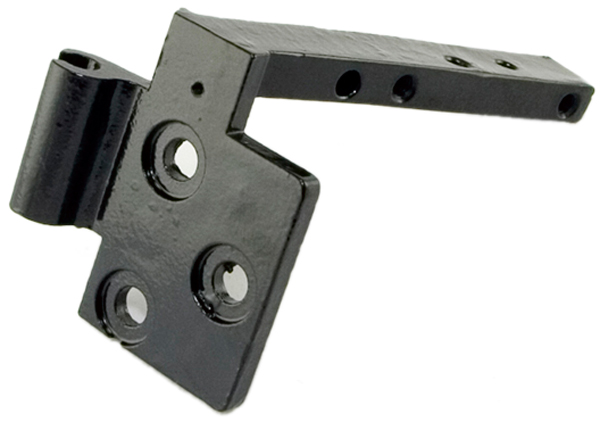 Jeep CJ5 Replacement Windshield Hinge (1953-1975) - Hinge Position:Upper Left-Hand