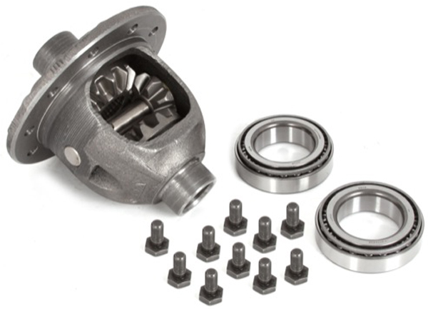 Jeep Wrangler JK Front Differential Case w/Internal Parts (2007-2018)